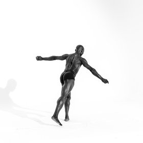 Male ballet 6 — figure reference